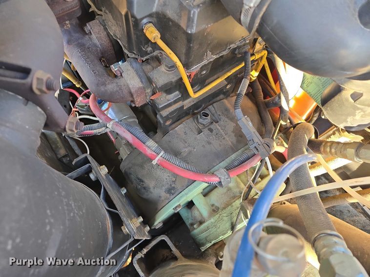 image for item ES2751 Sullair 185DPQJD air compressor