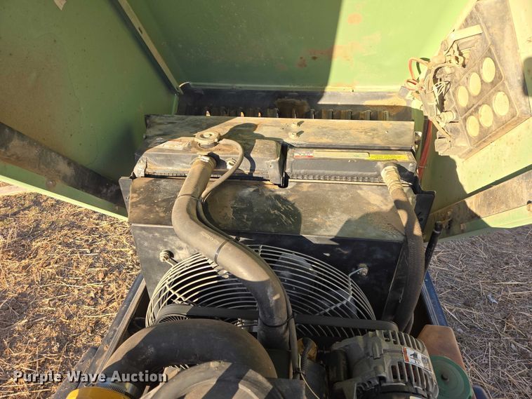 image for item ES2751 Sullair 185DPQJD air compressor