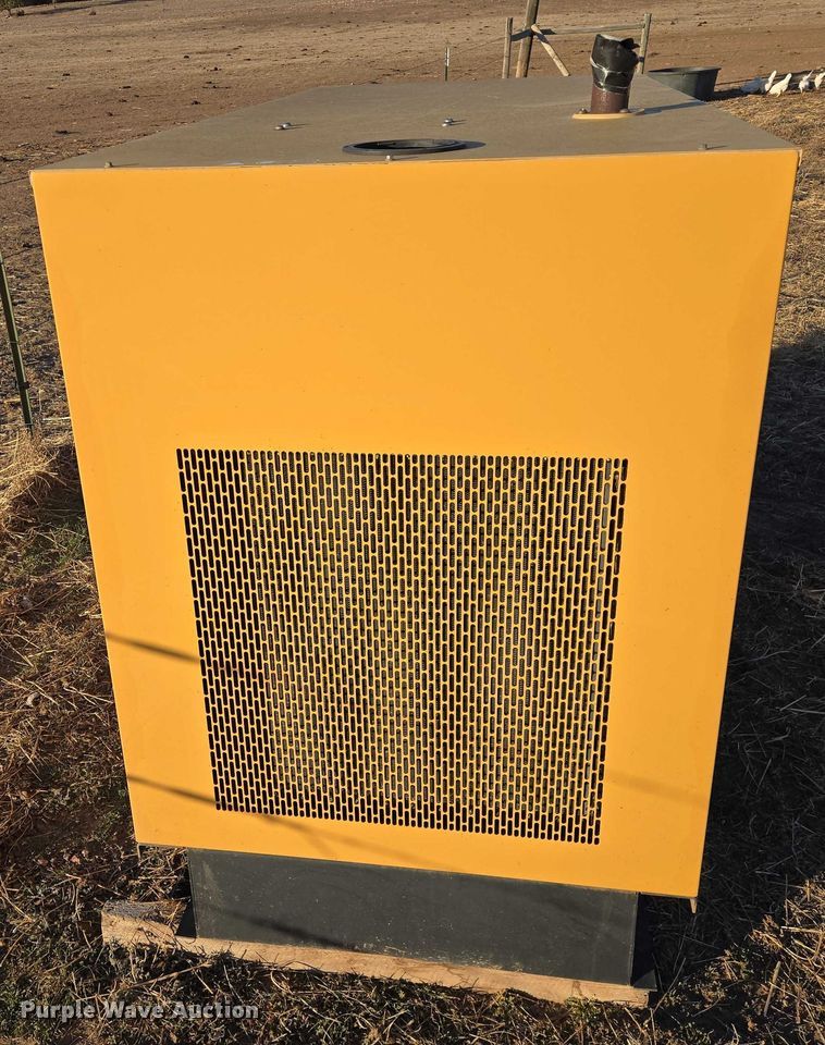 image for item ES2753 2006 Olympian G50F3 generator