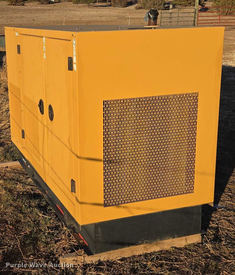 image for item ES2753 2006 Olympian G50F3 generator