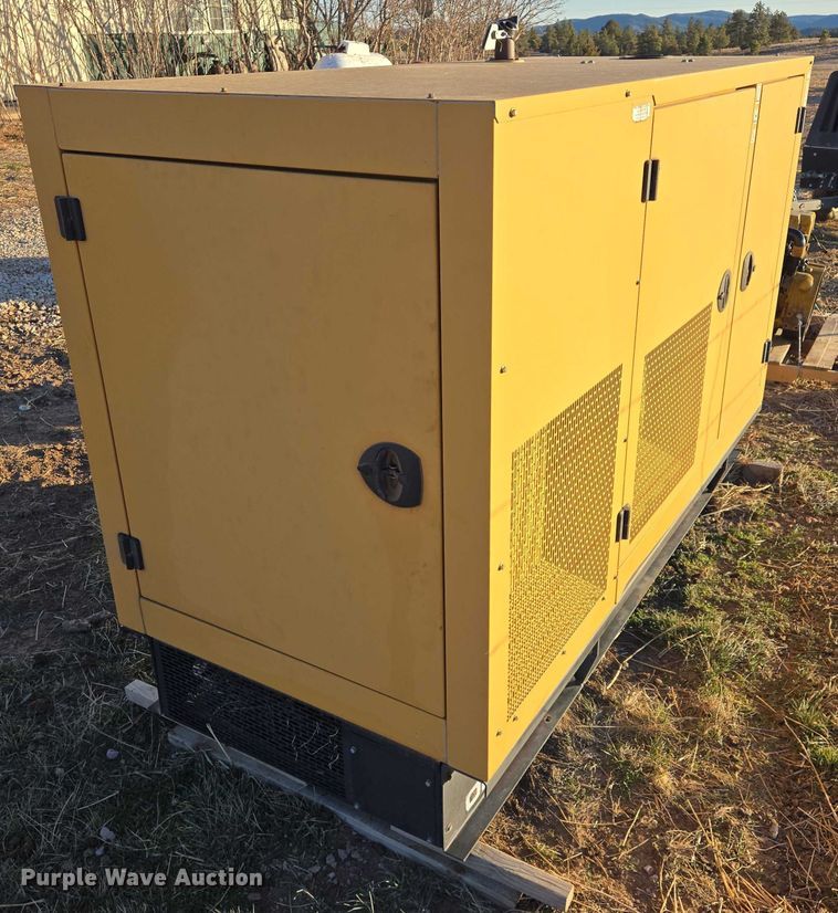 image for item ES2753 2006 Olympian G50F3 generator