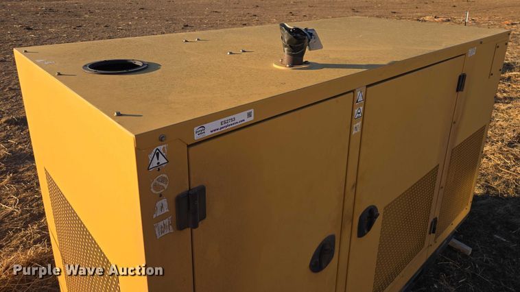 image for item ES2753 2006 Olympian G50F3 generator