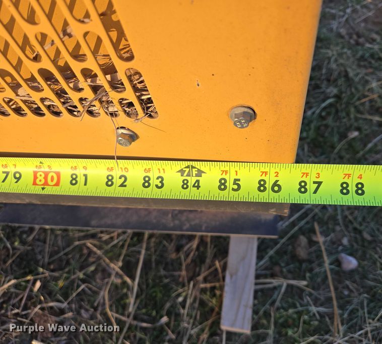 image for item ES2753 2006 Olympian G50F3 generator