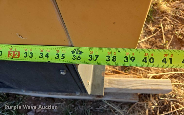 image for item ES2753 2006 Olympian G50F3 generator