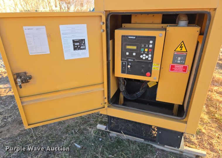 image for item ES2753 2006 Olympian G50F3 generator