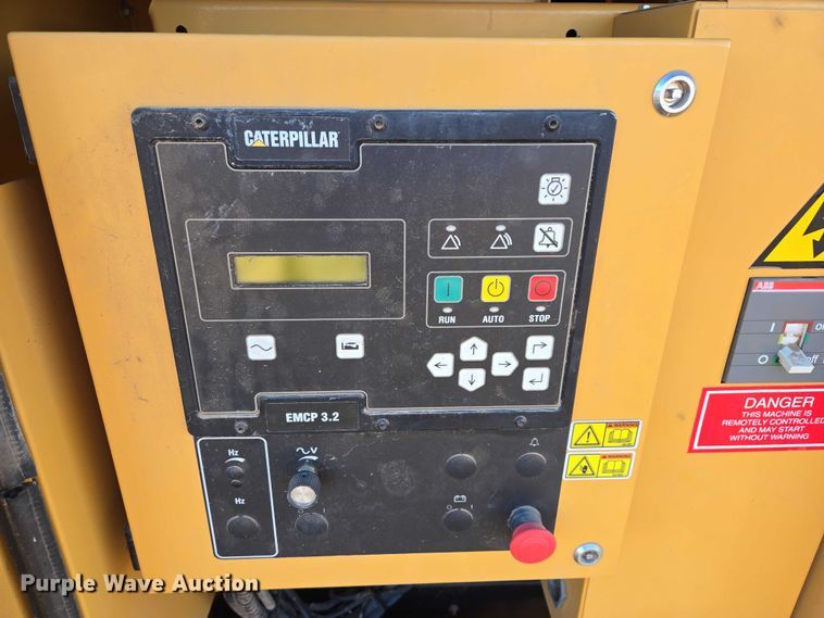 image for item ES2753 2006 Olympian G50F3 generator