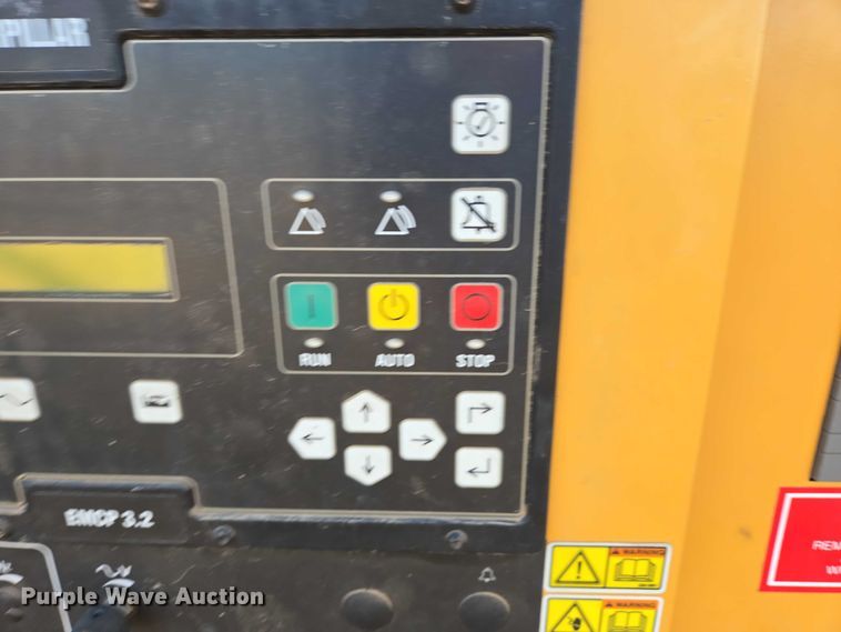 image for item ES2753 2006 Olympian G50F3 generator