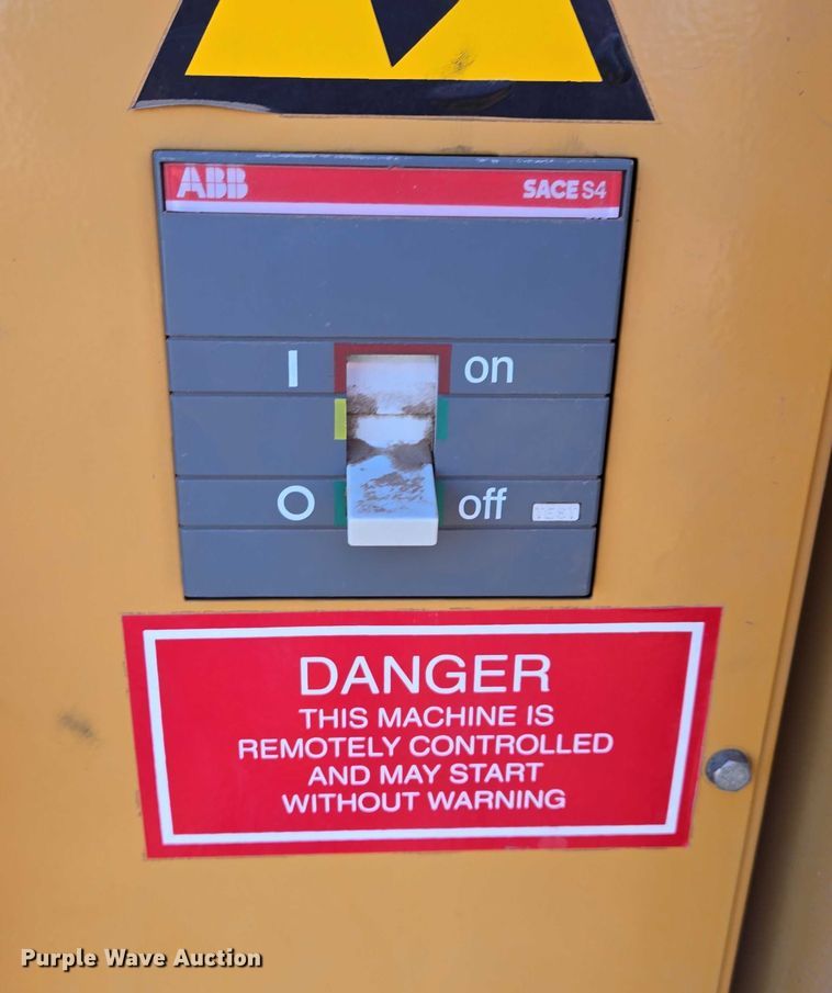 image for item ES2753 2006 Olympian G50F3 generator