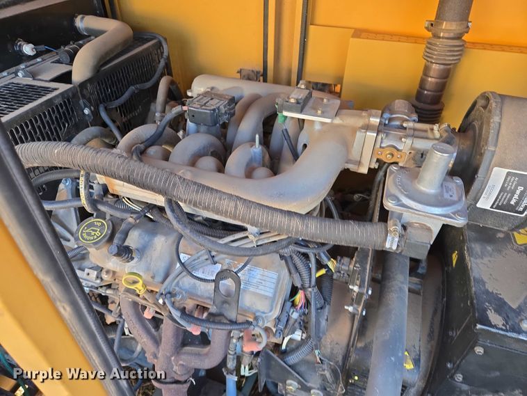 image for item ES2753 2006 Olympian G50F3 generator