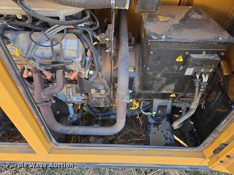 image for item ES2753 2006 Olympian G50F3 generator