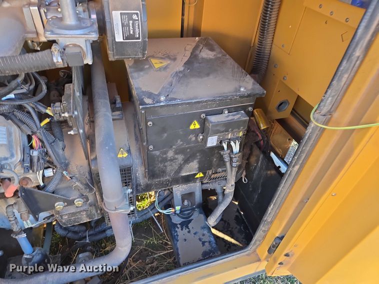 image for item ES2753 2006 Olympian G50F3 generator