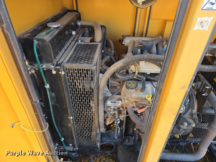 image for item ES2753 2006 Olympian G50F3 generator