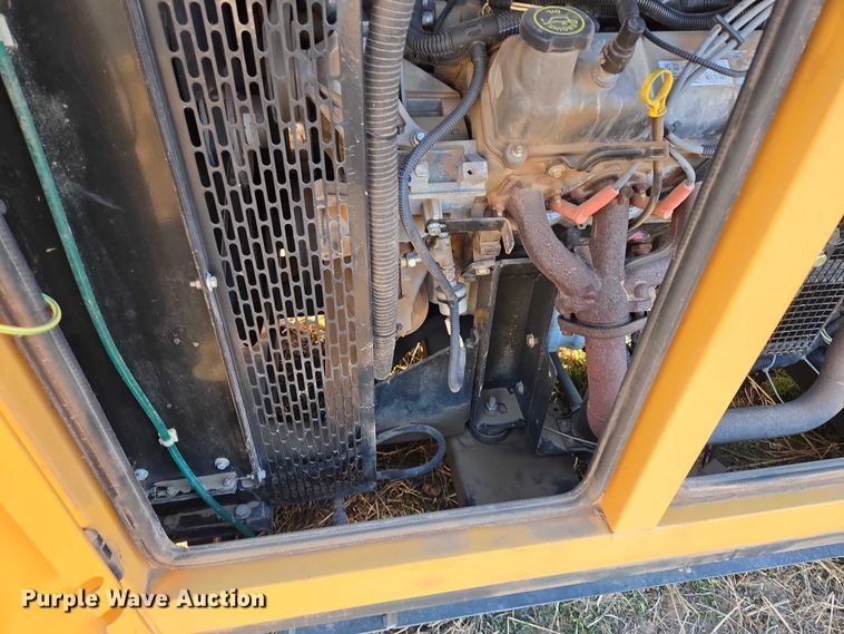 image for item ES2753 2006 Olympian G50F3 generator