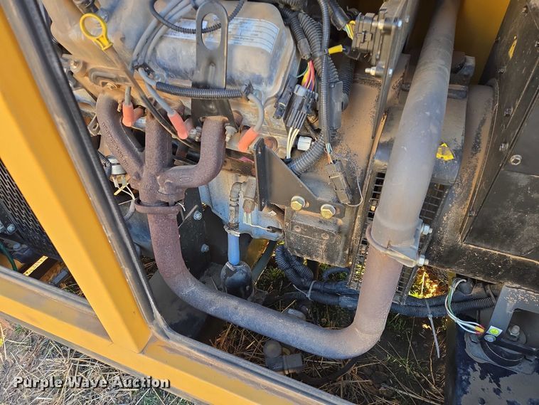 image for item ES2753 2006 Olympian G50F3 generator