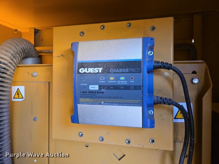 image for item ES2753 2006 Olympian G50F3 generator