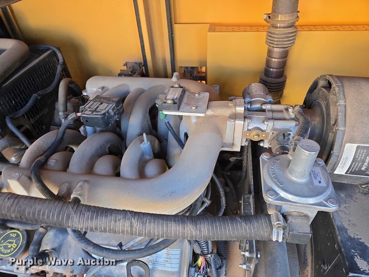 image for item ES2753 2006 Olympian G50F3 generator