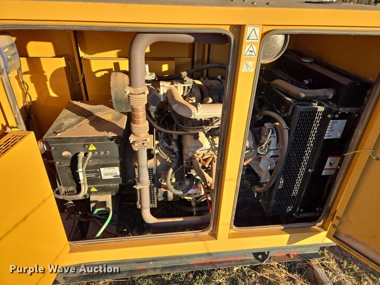 image for item ES2753 2006 Olympian G50F3 generator