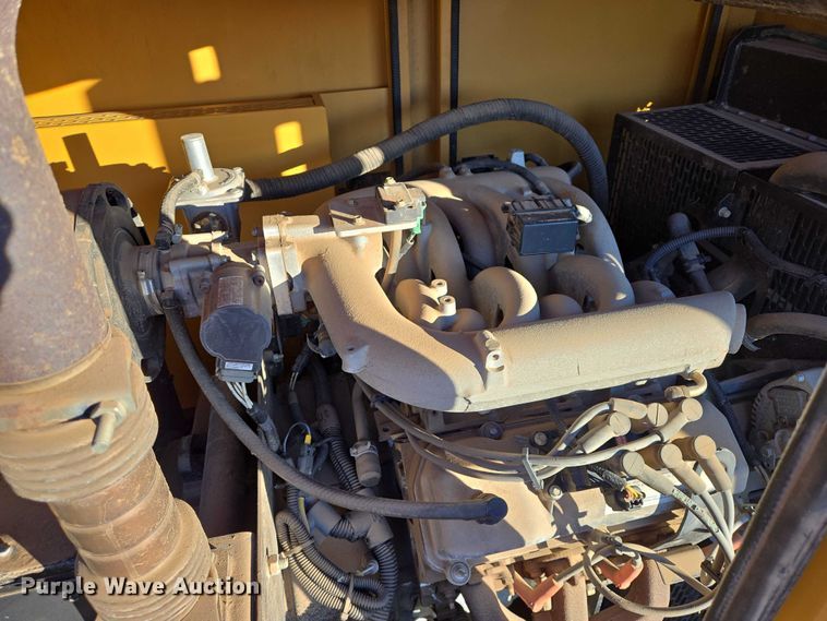 image for item ES2753 2006 Olympian G50F3 generator