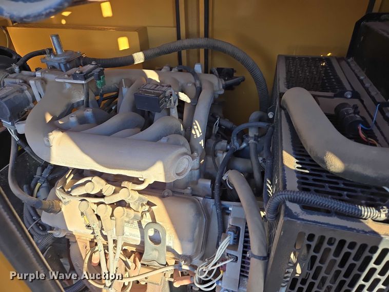 image for item ES2753 2006 Olympian G50F3 generator