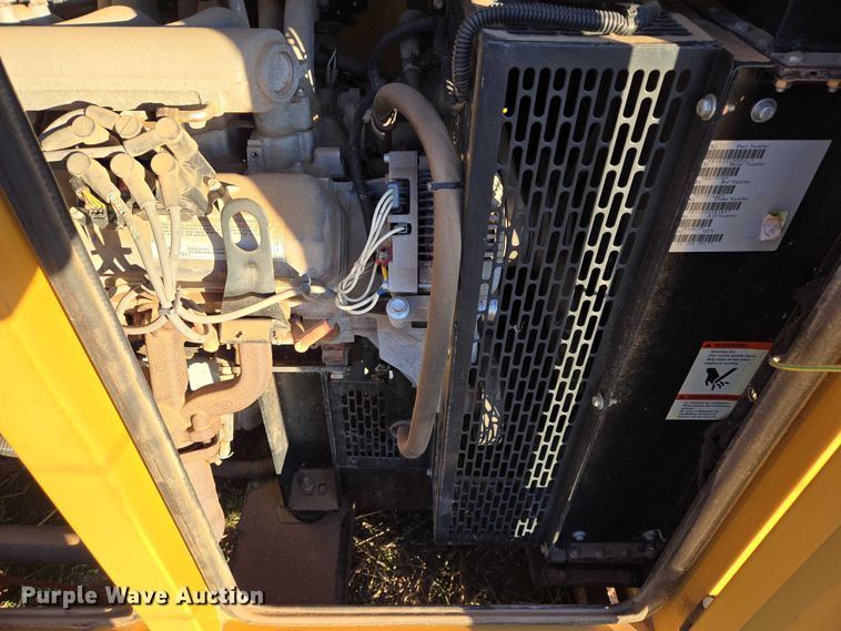 image for item ES2753 2006 Olympian G50F3 generator