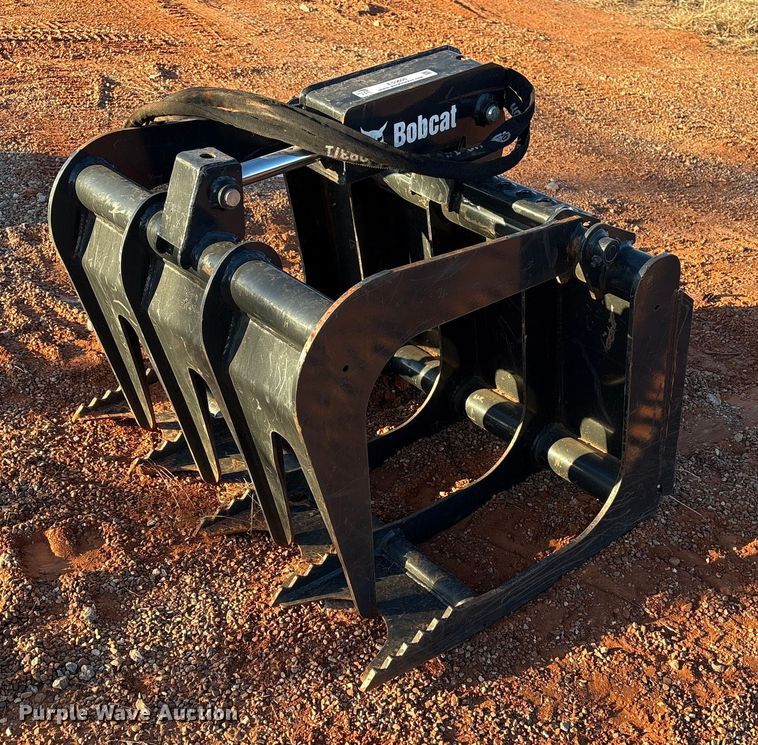 image for item ES5605 2023 Bobcat 36