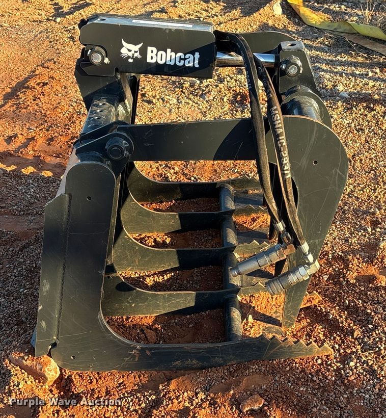 image for item ES5605 2023 Bobcat 36