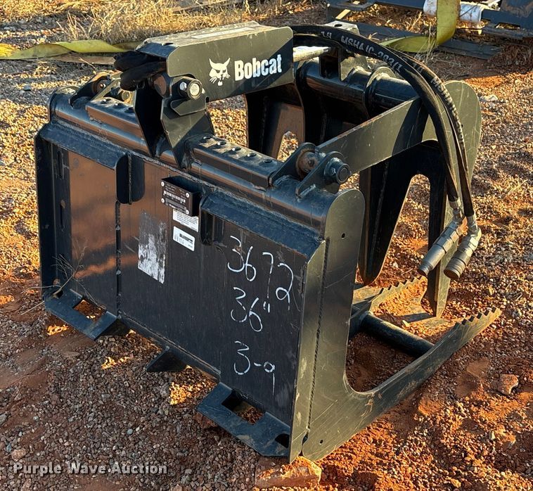 image for item ES5605 2023 Bobcat 36