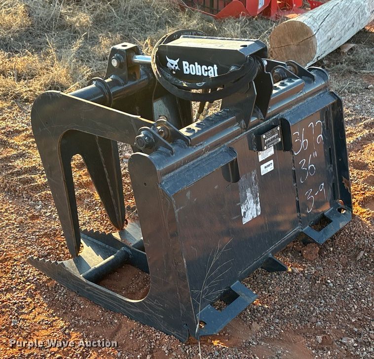 image for item ES5605 2023 Bobcat 36