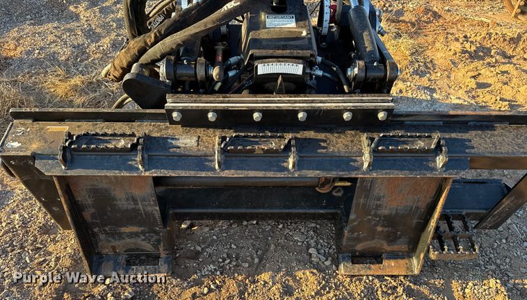 image for item ES5606 John Deere CP24E skid steer cold planer