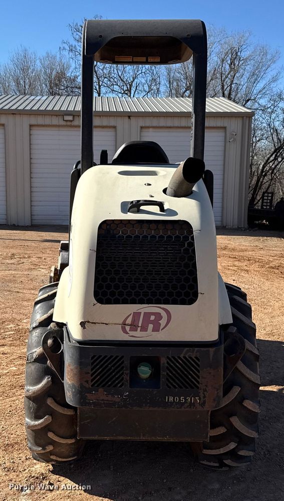 image for item ES5660 Ingersoll Rand SD-45F TF single drum vibratory roller