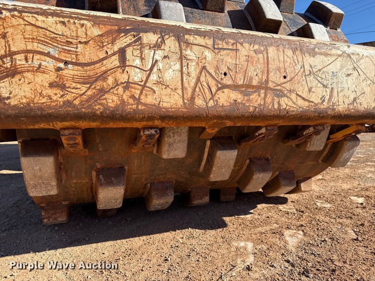 image for item ES5660 Ingersoll Rand SD-45F TF single drum vibratory roller