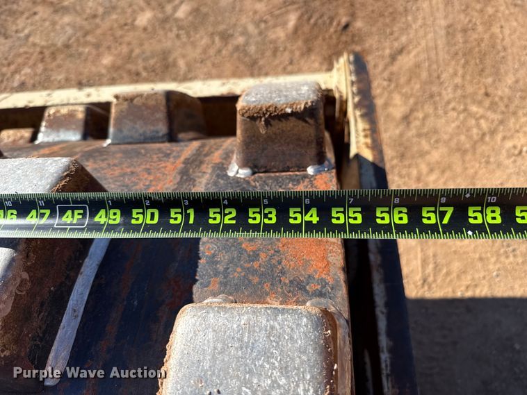 image for item ES5660 Ingersoll Rand SD-45F TF single drum vibratory roller