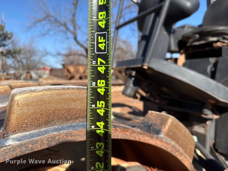 image for item ES5660 Ingersoll Rand SD-45F TF single drum vibratory roller