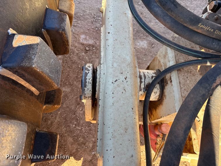 image for item ES5660 Ingersoll Rand SD-45F TF single drum vibratory roller