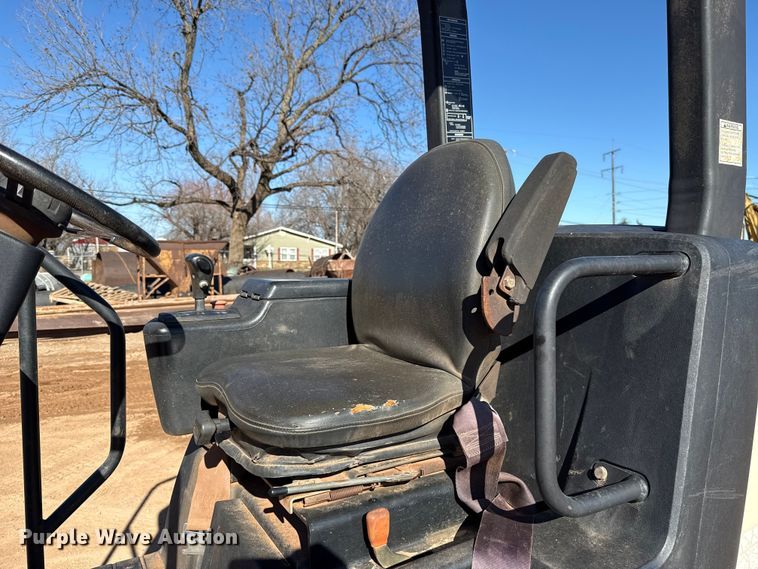 image for item ES5660 Ingersoll Rand SD-45F TF single drum vibratory roller