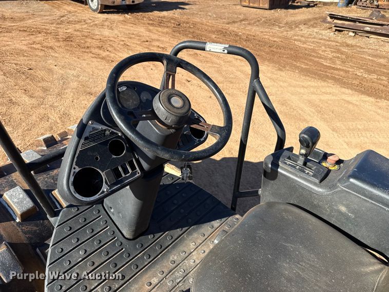 image for item ES5660 Ingersoll Rand SD-45F TF single drum vibratory roller