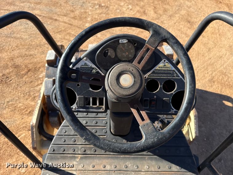 image for item ES5660 Ingersoll Rand SD-45F TF single drum vibratory roller