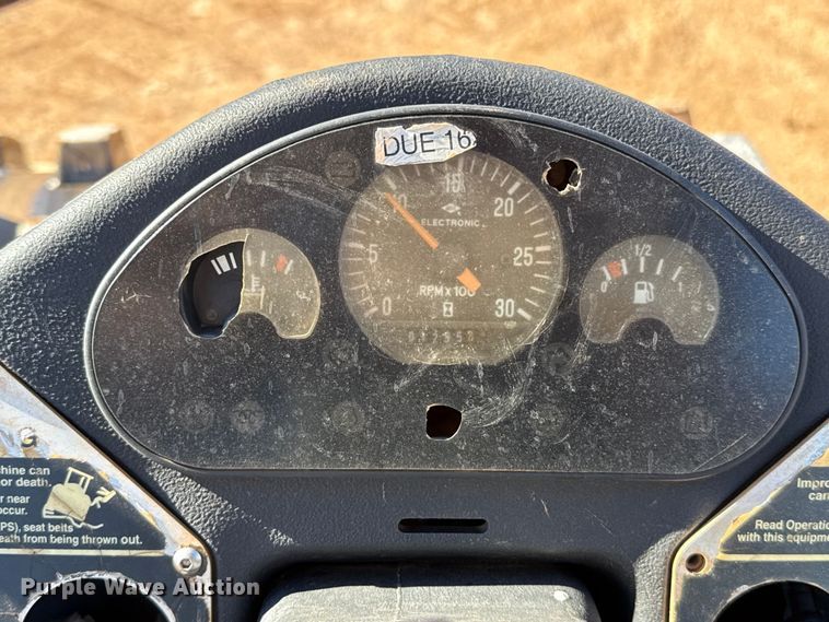 image for item ES5660 Ingersoll Rand SD-45F TF single drum vibratory roller