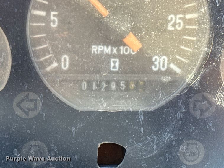 image for item ES5660 Ingersoll Rand SD-45F TF single drum vibratory roller