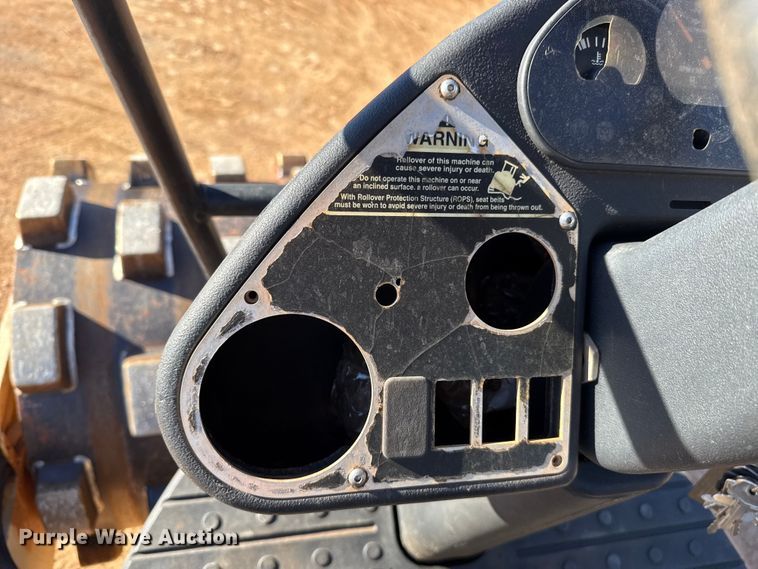 image for item ES5660 Ingersoll Rand SD-45F TF single drum vibratory roller