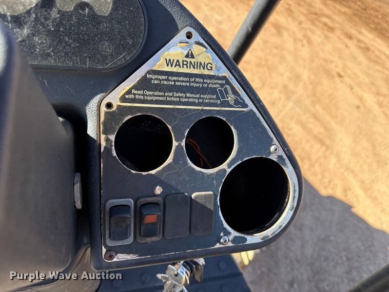 image for item ES5660 Ingersoll Rand SD-45F TF single drum vibratory roller