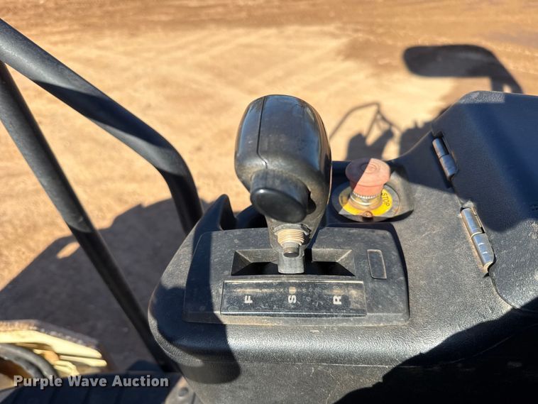 image for item ES5660 Ingersoll Rand SD-45F TF single drum vibratory roller