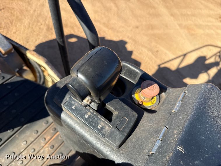 image for item ES5660 Ingersoll Rand SD-45F TF single drum vibratory roller