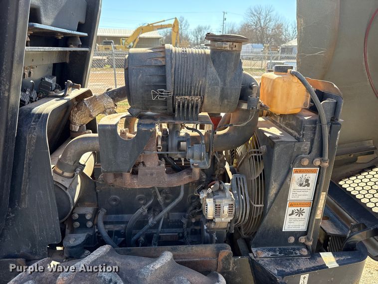 image for item ES5660 Ingersoll Rand SD-45F TF single drum vibratory roller