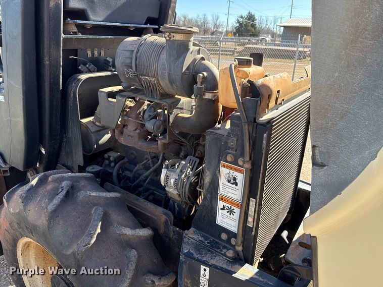 image for item ES5660 Ingersoll Rand SD-45F TF single drum vibratory roller