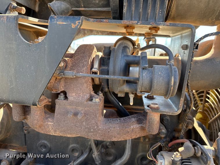 image for item ES5660 Ingersoll Rand SD-45F TF single drum vibratory roller