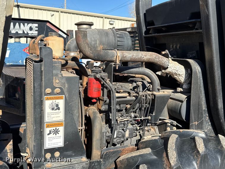 image for item ES5660 Ingersoll Rand SD-45F TF single drum vibratory roller