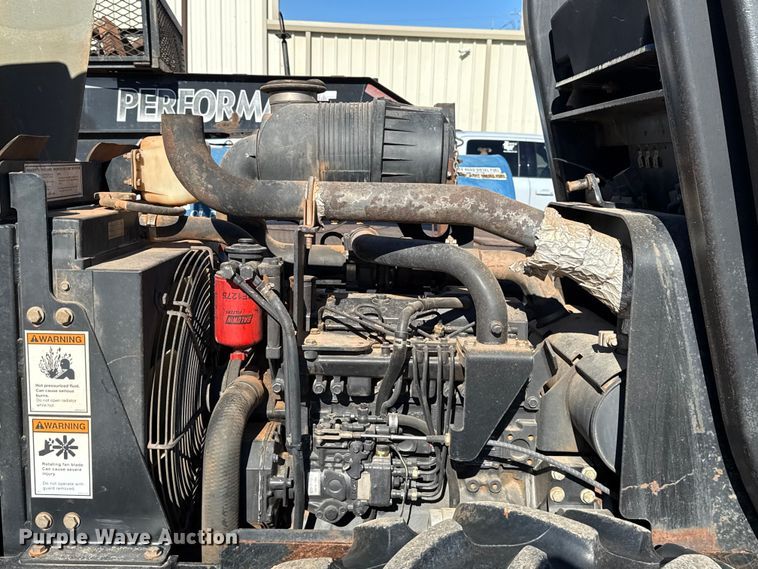 image for item ES5660 Ingersoll Rand SD-45F TF single drum vibratory roller