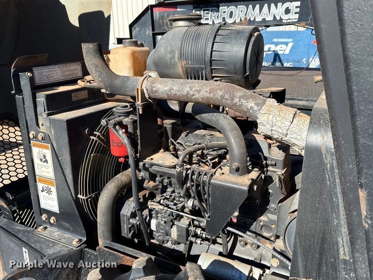 image for item ES5660 Ingersoll Rand SD-45F TF single drum vibratory roller