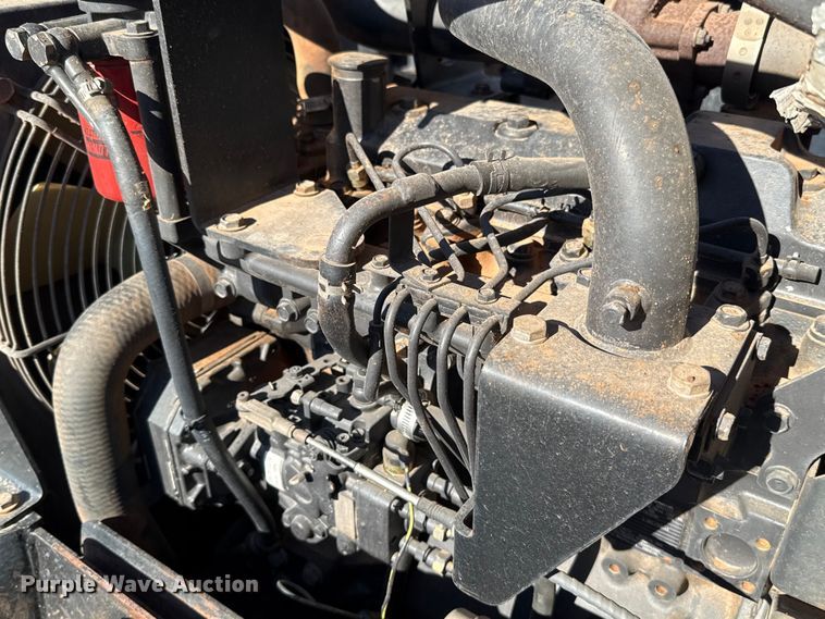 image for item ES5660 Ingersoll Rand SD-45F TF single drum vibratory roller